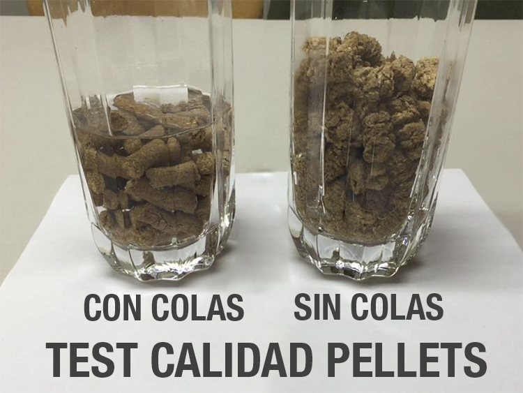 Pellets de madera - como distinguir la calidad del pellet